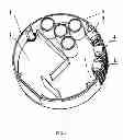 Fig. 02 - Heat-dissipation structure for motor controller