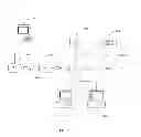 Fig. 07 - Local area network of serial intelligent cells