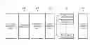 Fig. 01 - Encoding/decoding apparatus and method for parallel correction of in-loop pixels based on measured complexity, using video parameter