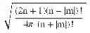 Fig. 09 - Data structure for higher order ambisonics audio data