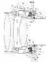 Fig. 01 - Lens apparatus including focus operation device and focus operation device