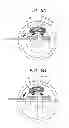 Fig. 06 - Lens apparatus including focus operation device and focus operation device