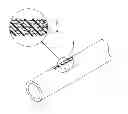 Fig. 01 - RESIN HOSE AND METHOD OF PRODUCING THE SAME