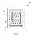 Fig. 02 - Thermally and electrically conductive structure comprising a carbon nanotube, a graphite sheet and a metal layer; and method of reducing a contact resistance of same