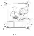 Fig. 02 - HYDRAULIC SYSTEM FOR AN AMPHIBIAN