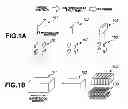 Fig. 02 - Method and apparatus for multiple cutoff machining of rare earth magnet block, cutting fluid feed nozzle, and magnet block securing jig