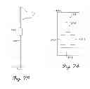 Fig. 44 - Systems, methods, and articles of manufacture to measure, analyze and share golf swing characteristics