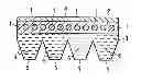 Fig. 01 - Aramid core wire, method for producing the same, transmission belt, method for producing the same, and treating agent for aramid core wire