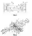 Fig. 02 - Differential lubrication feed system in a drive axle assembly