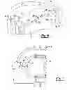 Fig. 08 - Differential lubrication feed system in a drive axle assembly