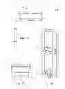 Fig. 09 - Linear bearings and alignment method for weight lifting apparatus
