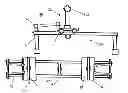 Fig. 01 - Special upper body exercise device