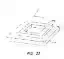 Fig. 40 - High density sensor array without wells