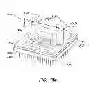Fig. 42 - High density sensor array without wells