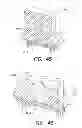 Fig. 49 - High density sensor array without wells