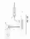 Fig. 64 - High density sensor array without wells