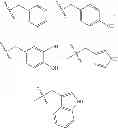 Fig. 136 - Linear peptide antibiotics