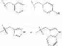 Fig. 85 - Linear peptide antibiotics