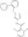 Fig. 35 - Pyrazole compounds acting against allergic, inflammatory and immune disorders