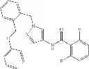 Fig. 44 - Pyrazole compounds acting against allergic, inflammatory and immune disorders