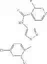 Fig. 49 - Pyrazole compounds acting against allergic, inflammatory and immune disorders