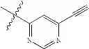 Fig. 158 - 4,6-disubstituted pyrimidines useful as kinase inhibitors