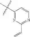 Fig. 265 - 4,6-disubstituted pyrimidines useful as kinase inhibitors