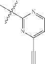 Fig. 273 - 4,6-disubstituted pyrimidines useful as kinase inhibitors