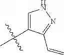 Fig. 296 - 4,6-disubstituted pyrimidines useful as kinase inhibitors
