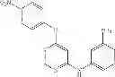 Fig. 500 - 4,6-disubstituted pyrimidines useful as kinase inhibitors