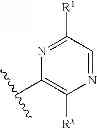 Fig. 67 - 4,6-disubstituted pyrimidines useful as kinase inhibitors