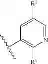 Fig. 77 - 4,6-disubstituted pyrimidines useful as kinase inhibitors