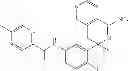 Fig. 58 - Naphthyridine derivative