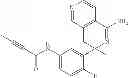 Fig. 70 - Naphthyridine derivative