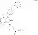 Fig. 30 - Purinone derivative