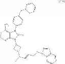 Fig. 32 - Purinone derivative