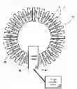 Fig. 01 - Electrode for a scanning electrical impedance tomography device and a scanning electrical impedance tomography device