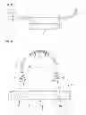 Fig. 05 - Pelvic structure for physical therapy device and head fastener for cervical traction