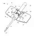 Fig. 01 - BLOOD ACCESS DEVICE