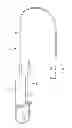 Fig. 02 - Magnetically guided catheter with concentric needle port