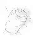 Fig. 04 - Low drag, high pressure septum