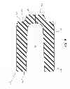 Fig. 10 - Low drag, high pressure septum