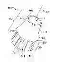 Fig. 01 - Soft, flexible connector