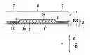 Fig. 01 - Absorbent article having pad configuration