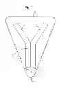 Fig. 02 - Absorbent article comprising a shaped element and a method of making such