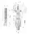 Fig. 08 - Link systems and articulation mechanisms for remote manipulation of surgical or diagnostic tools