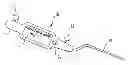 Fig. 01 - Integration of surgical instrument and display device for assisting in image-guided surgery