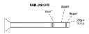 Fig. 01 - Protective sheath and method of using same for laser surgery