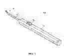 Fig. 02 - Device for deploying a flexible implant