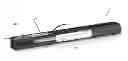 Fig. 01 - Wire-guided surgical instrument